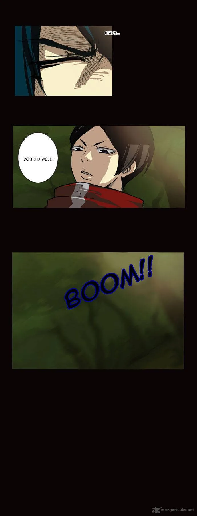 Son Yeon Jeon [Limit] Chapter 32 page 10