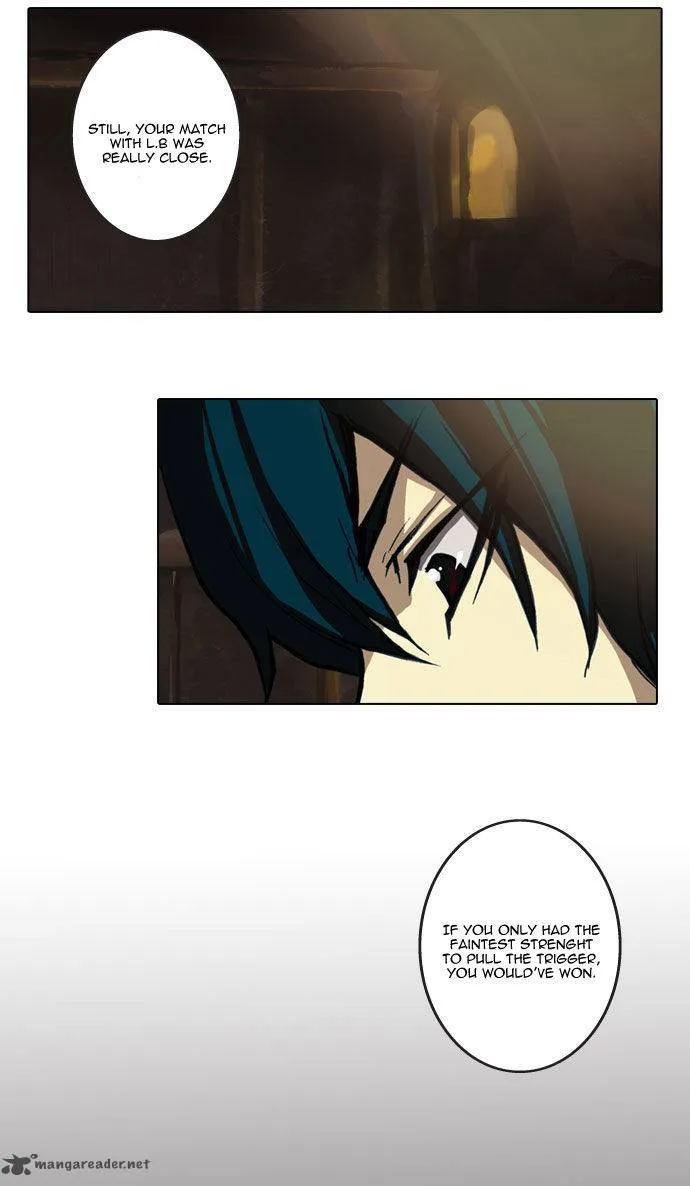 Son Yeon Jeon [Limit] Chapter 32 page 5