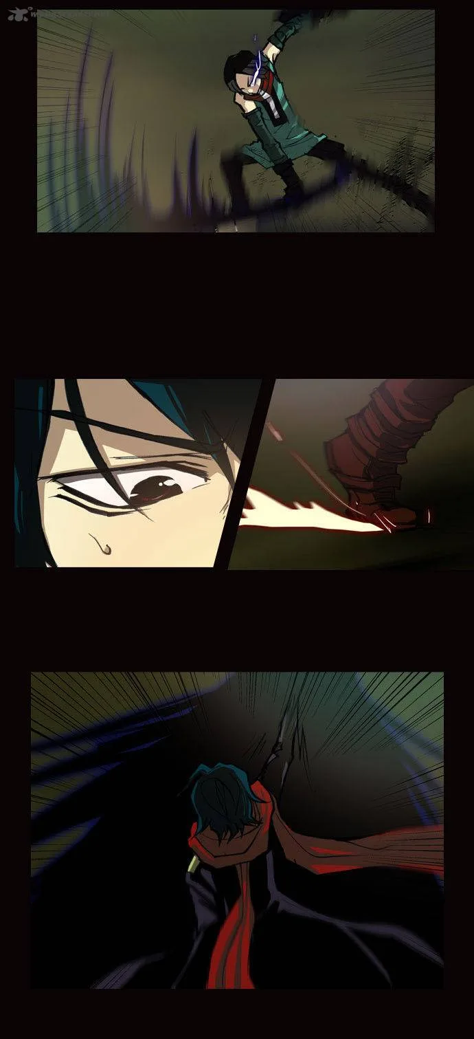 Son Yeon Jeon [Limit] Chapter 32 page 7