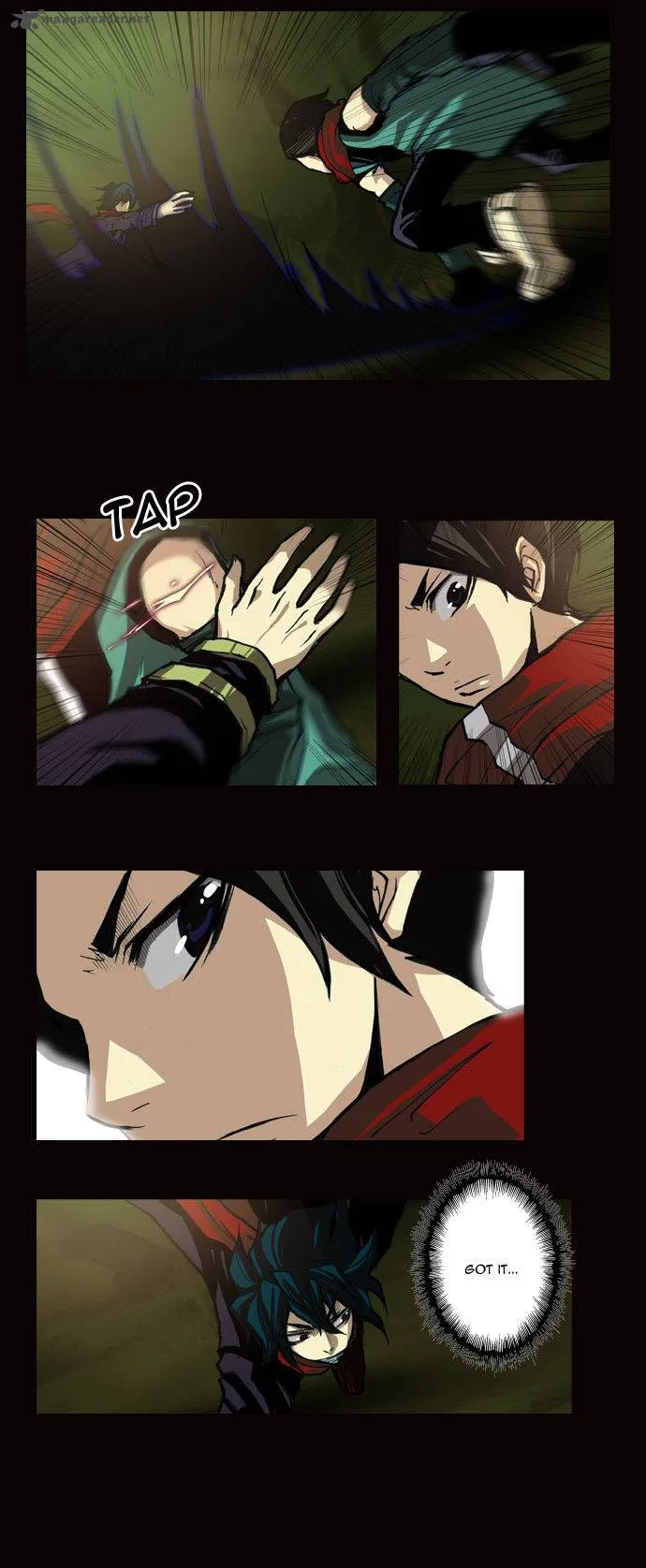 Son Yeon Jeon [Limit] Chapter 32 page 8