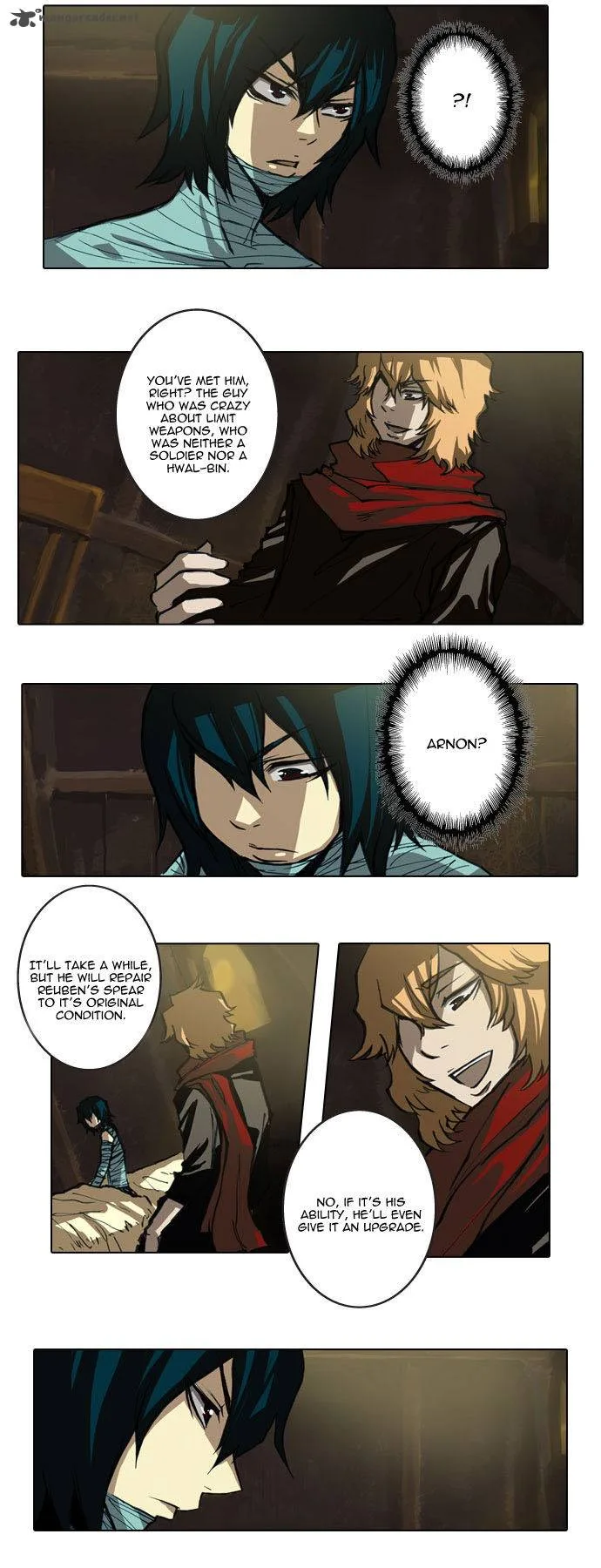 Son Yeon Jeon [Limit] Chapter 32 page 16