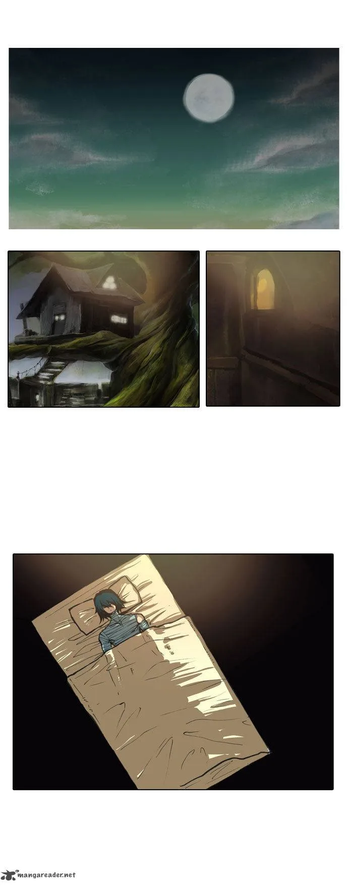 Son Yeon Jeon [Limit] Chapter 32 page 2