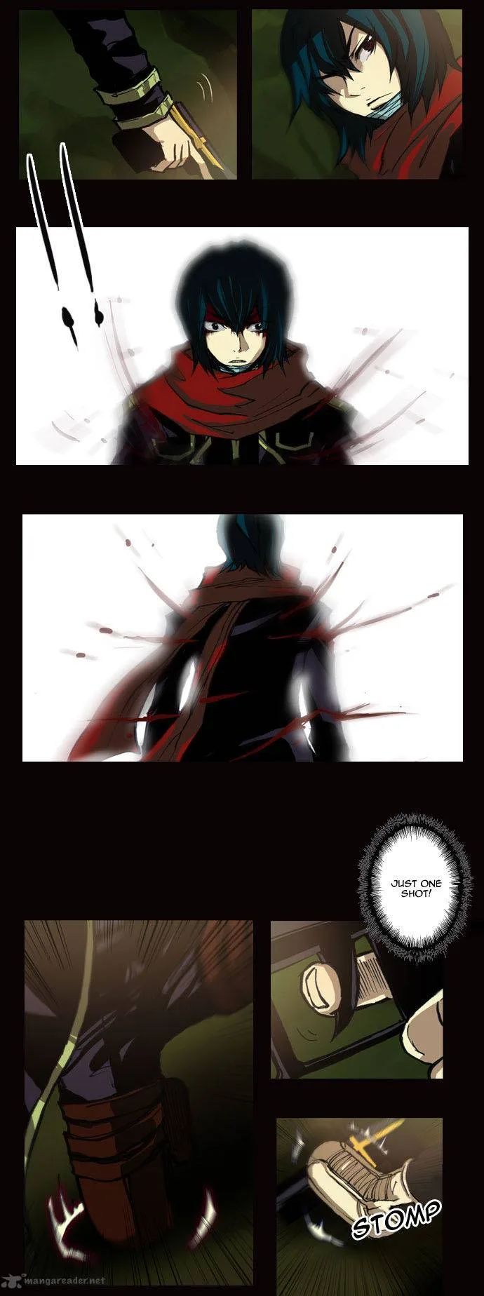 Son Yeon Jeon [Limit] Chapter 32 page 9