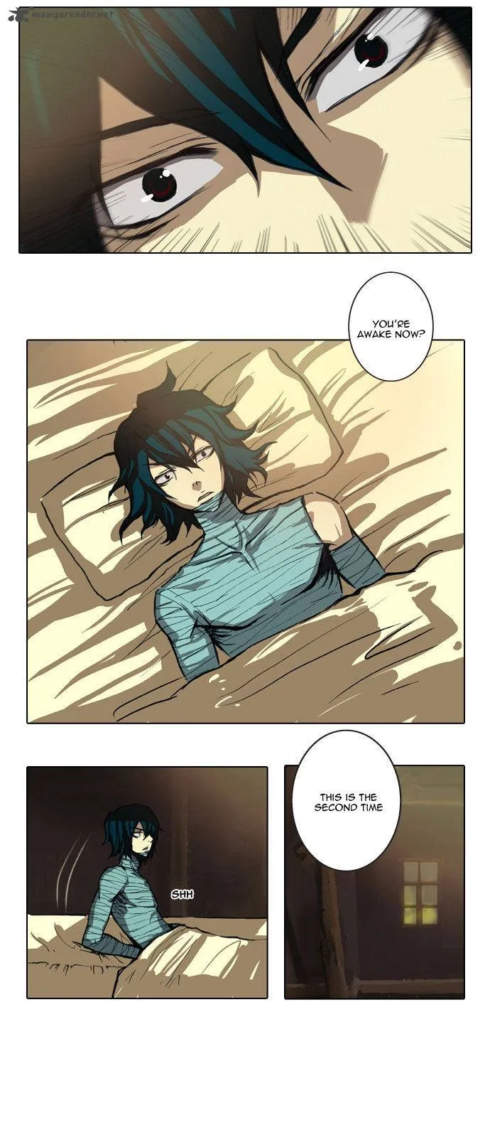 Son Yeon Jeon [Limit] Chapter 32 page 3