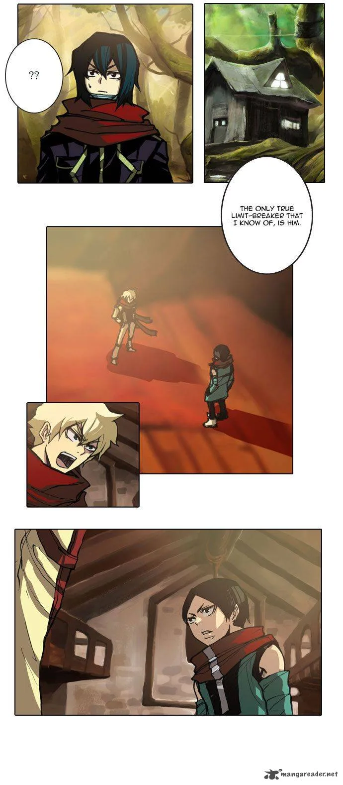 Son Yeon Jeon [Limit] Chapter 33 page 15