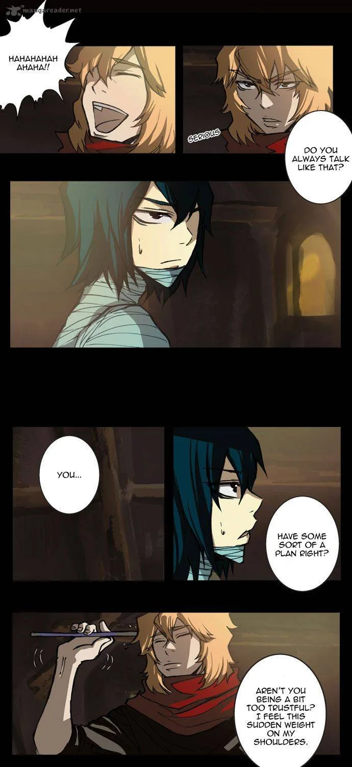 Son Yeon Jeon [Limit] Chapter 33 page 10