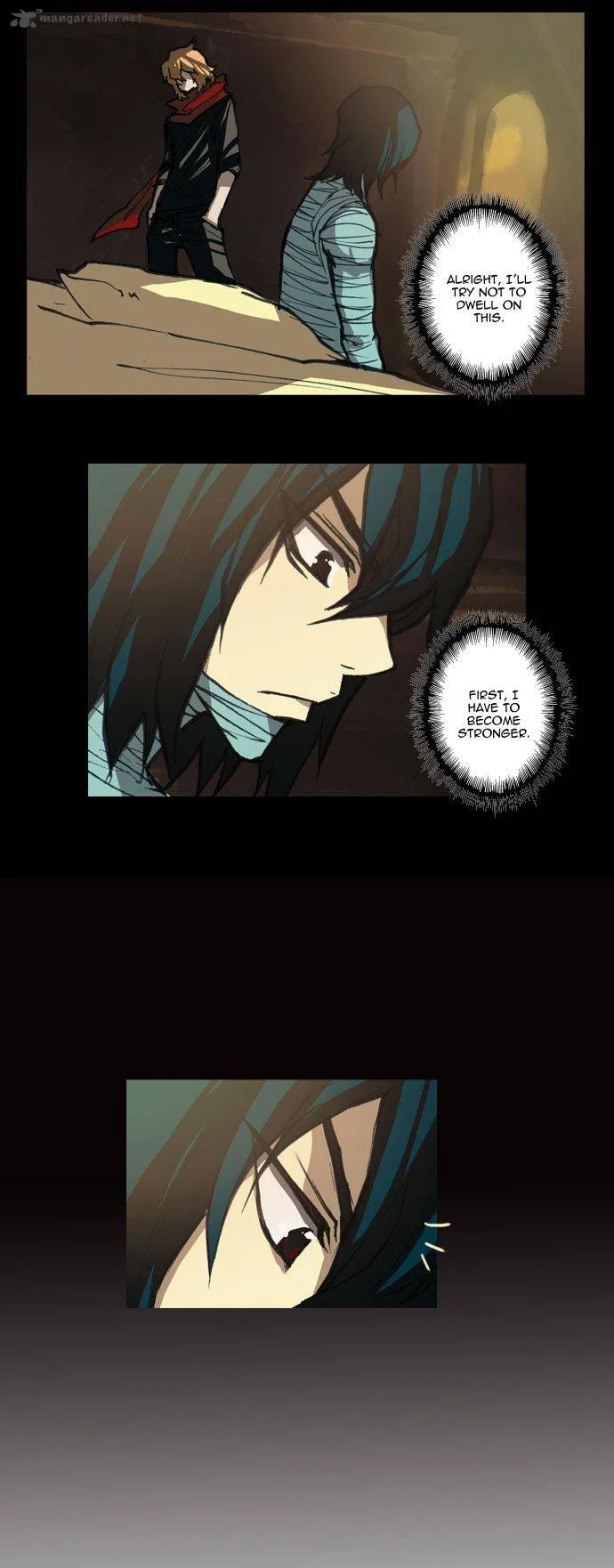 Son Yeon Jeon [Limit] Chapter 33 page 12