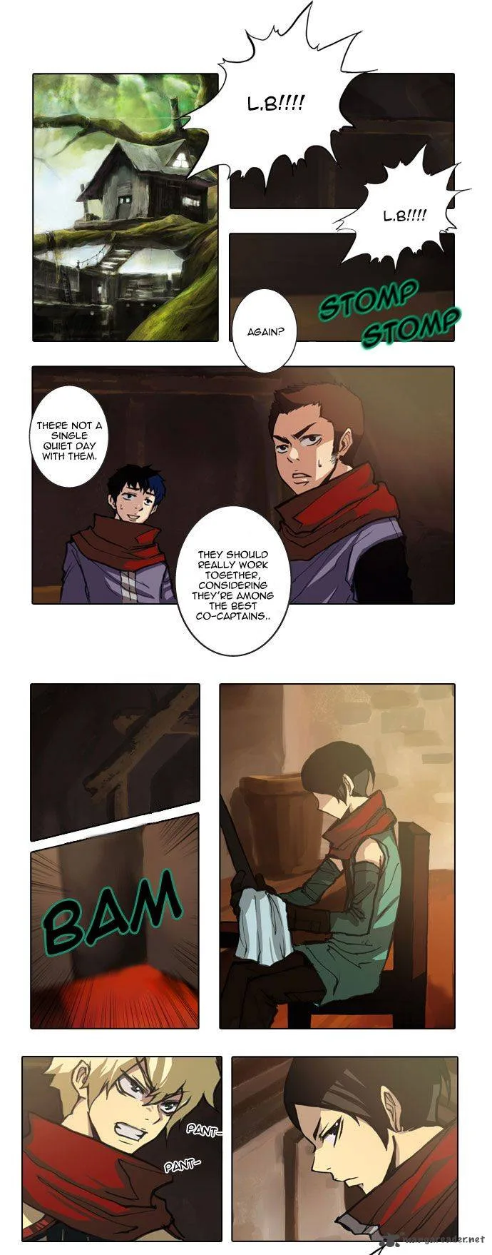 Son Yeon Jeon [Limit] Chapter 33 page 2