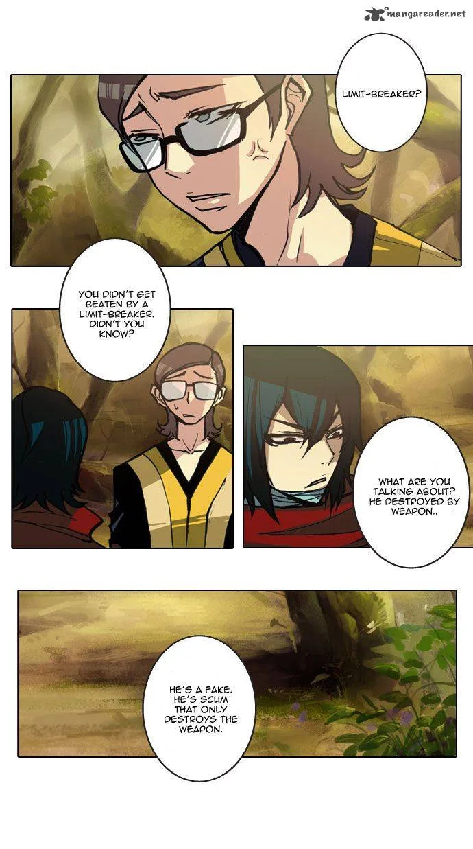 Son Yeon Jeon [Limit] Chapter 33 page 14