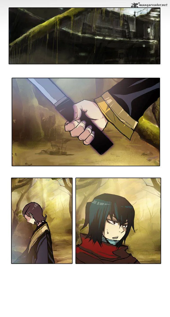 Son Yeon Jeon [Limit] Chapter 33 page 7