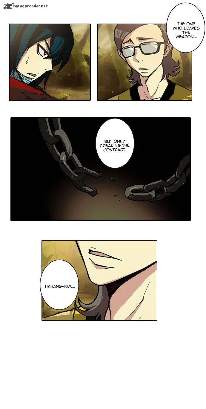Son Yeon Jeon [Limit] Chapter 33 page 16