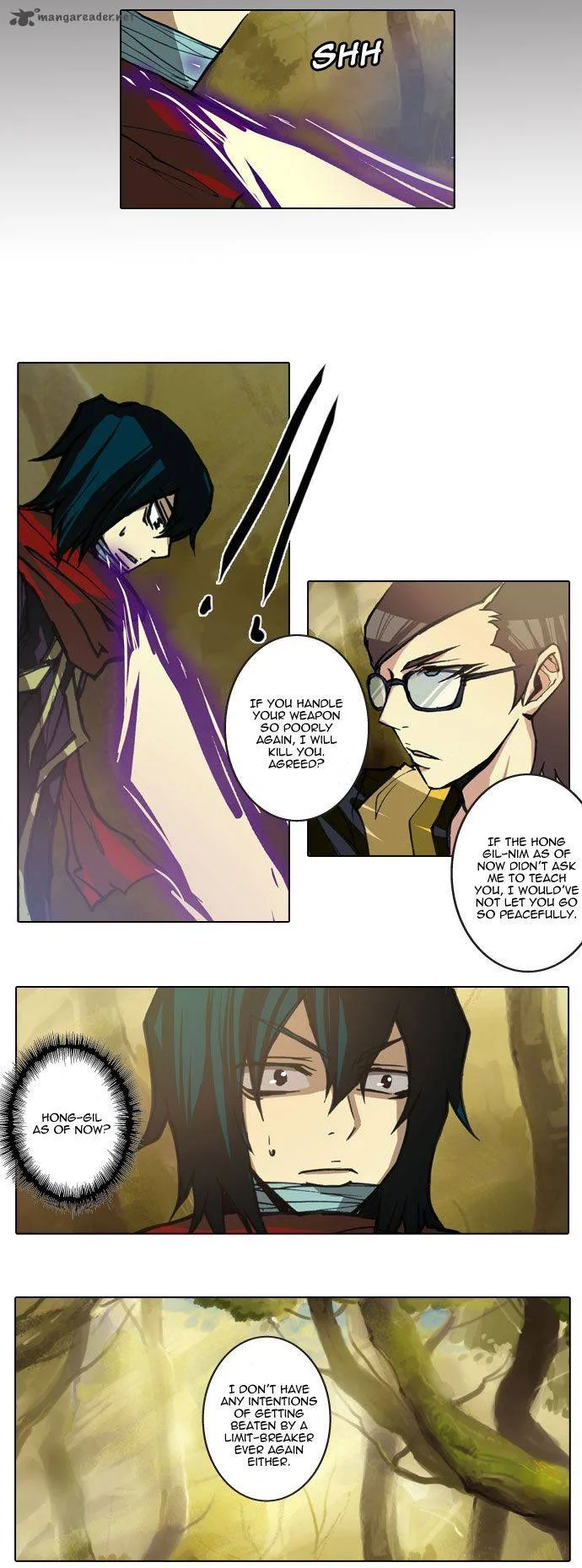 Son Yeon Jeon [Limit] Chapter 33 page 13