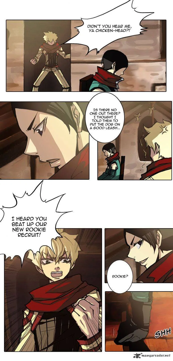 Son Yeon Jeon [Limit] Chapter 33 page 3