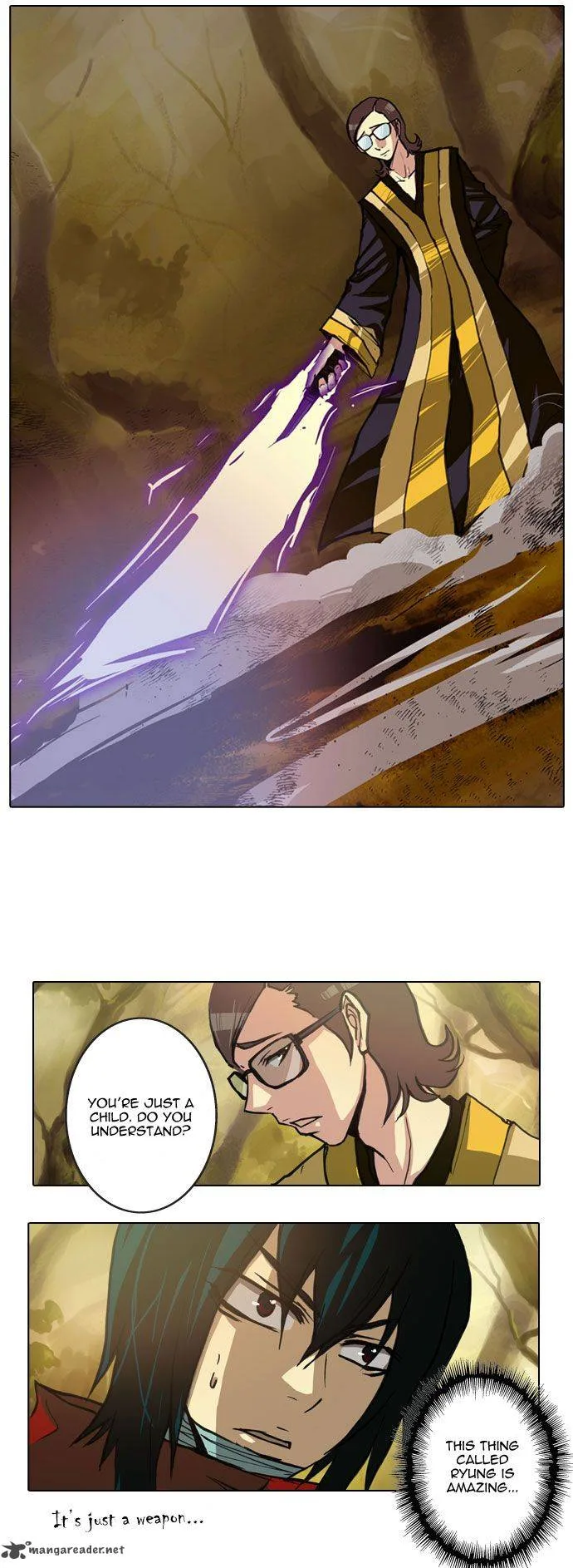 Son Yeon Jeon [Limit] Chapter 33 page 8