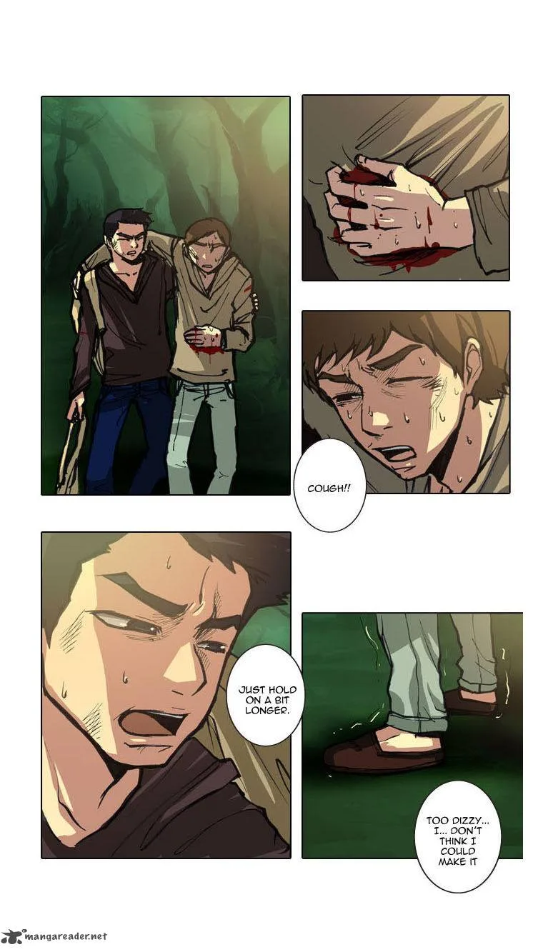Son Yeon Jeon [Limit] Chapter 34 page 8