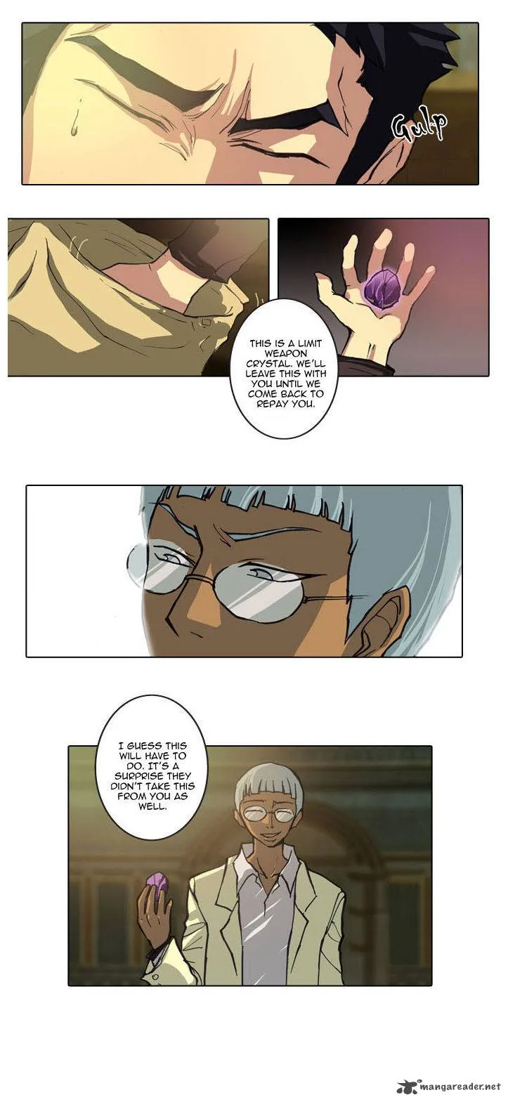Son Yeon Jeon [Limit] Chapter 34 page 16