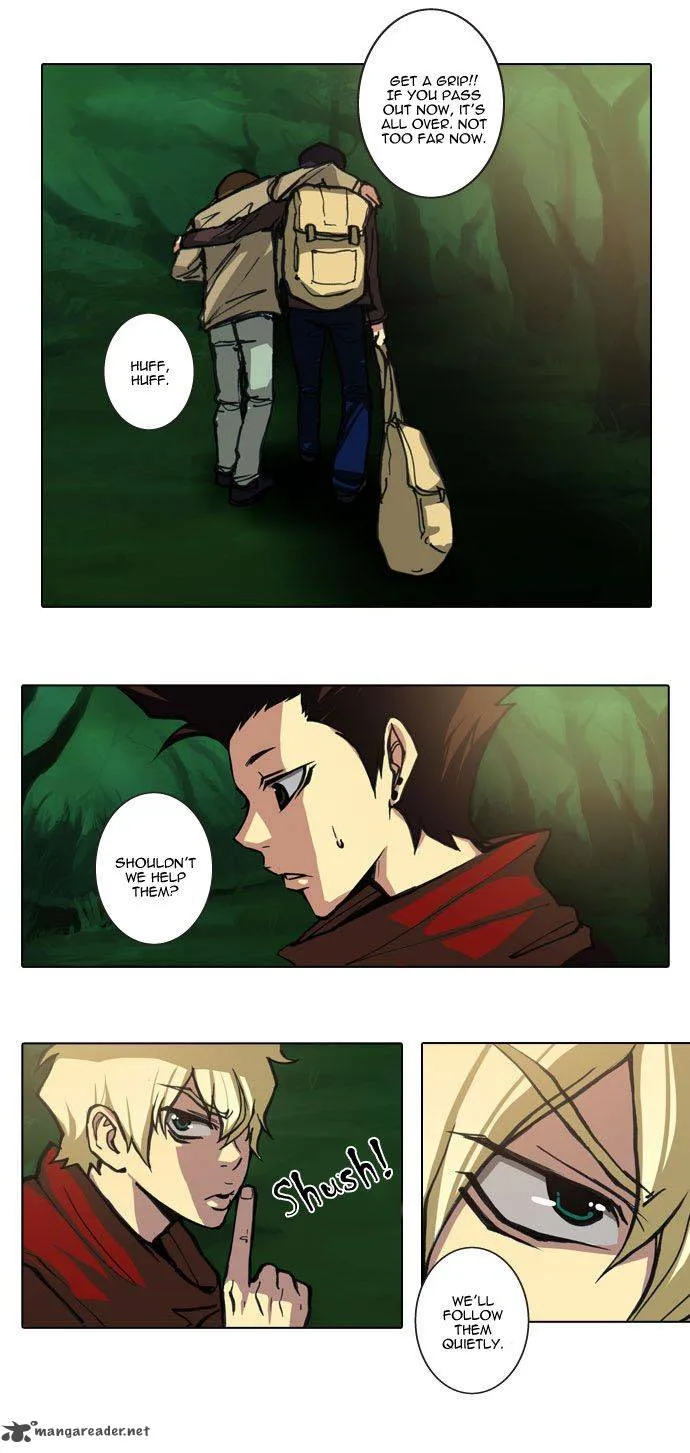 Son Yeon Jeon [Limit] Chapter 34 page 9