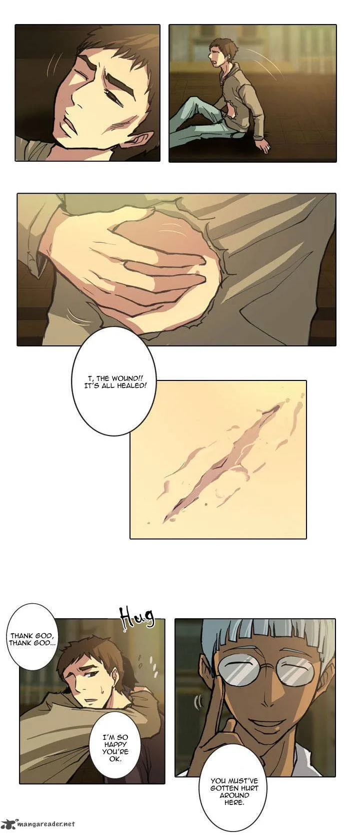 Son Yeon Jeon [Limit] Chapter 34 page 13