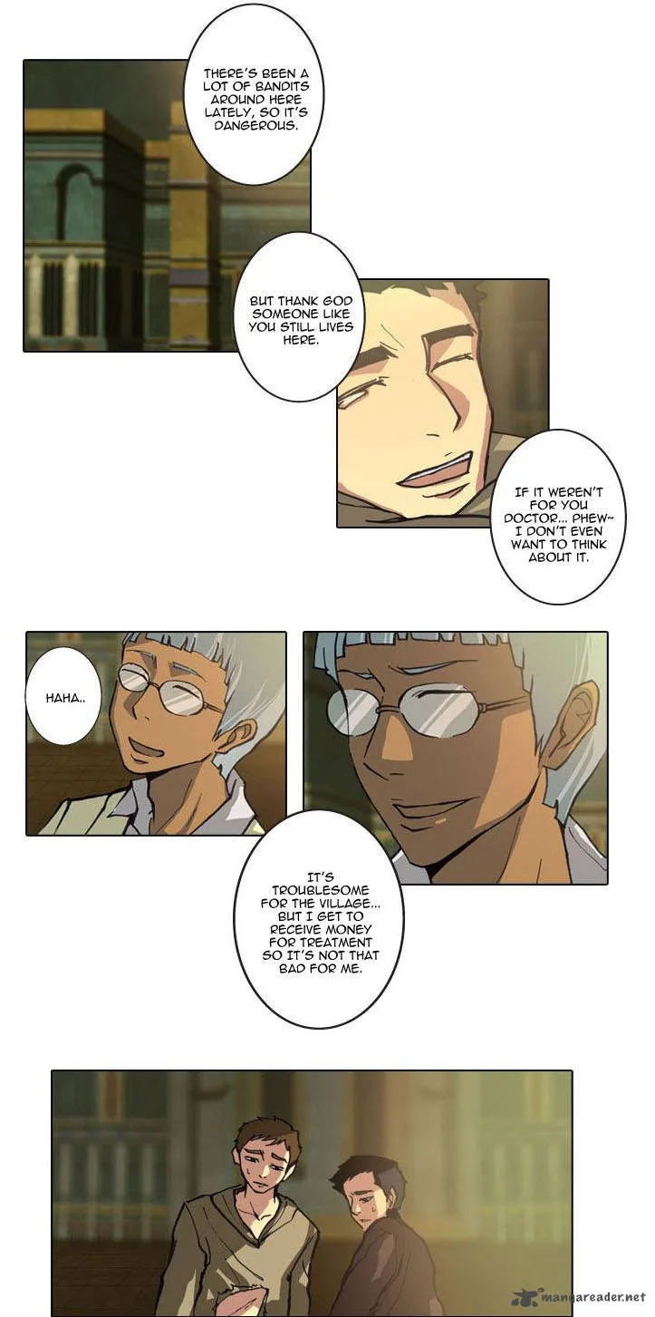 Son Yeon Jeon [Limit] Chapter 34 page 14