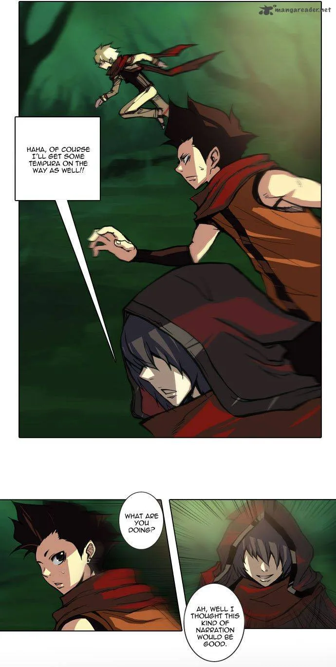 Son Yeon Jeon [Limit] Chapter 34 page 4