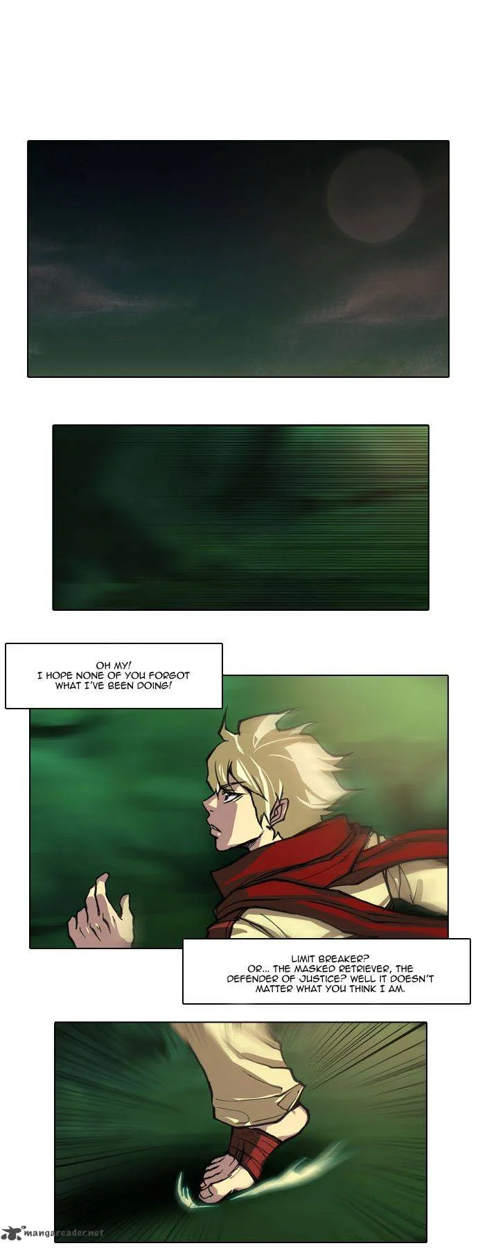 Son Yeon Jeon [Limit] Chapter 34 page 2