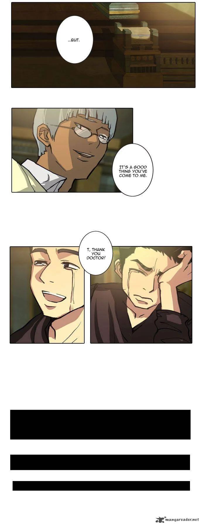 Son Yeon Jeon [Limit] Chapter 34 page 12