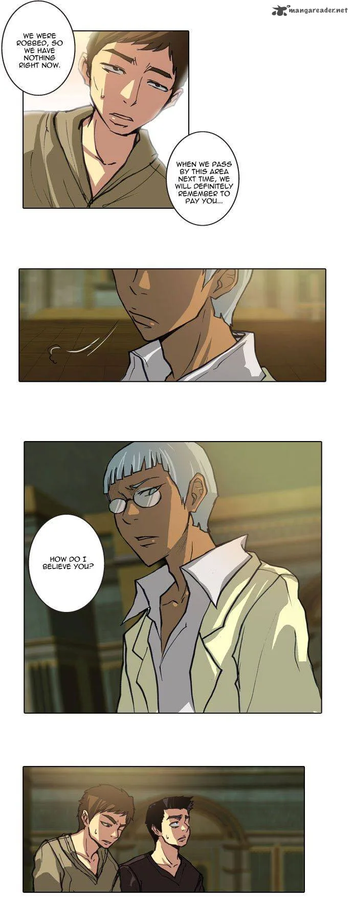 Son Yeon Jeon [Limit] Chapter 34 page 15
