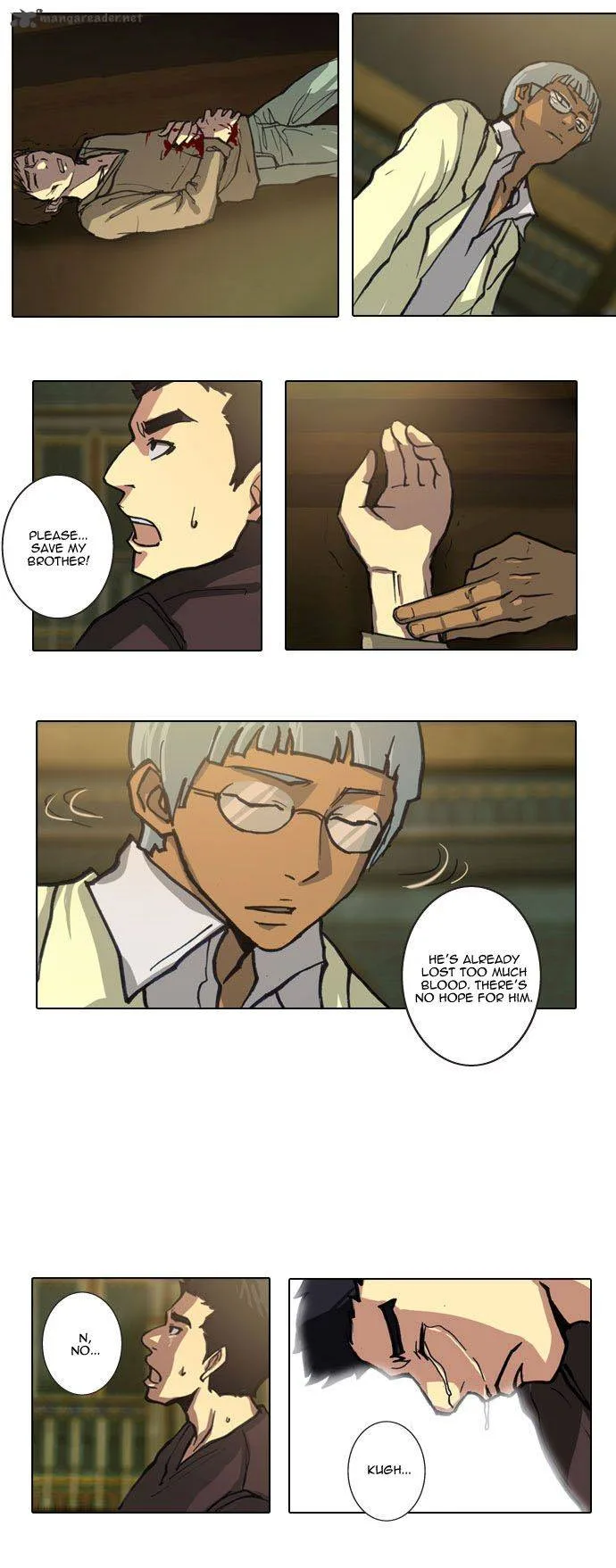 Son Yeon Jeon [Limit] Chapter 34 page 11