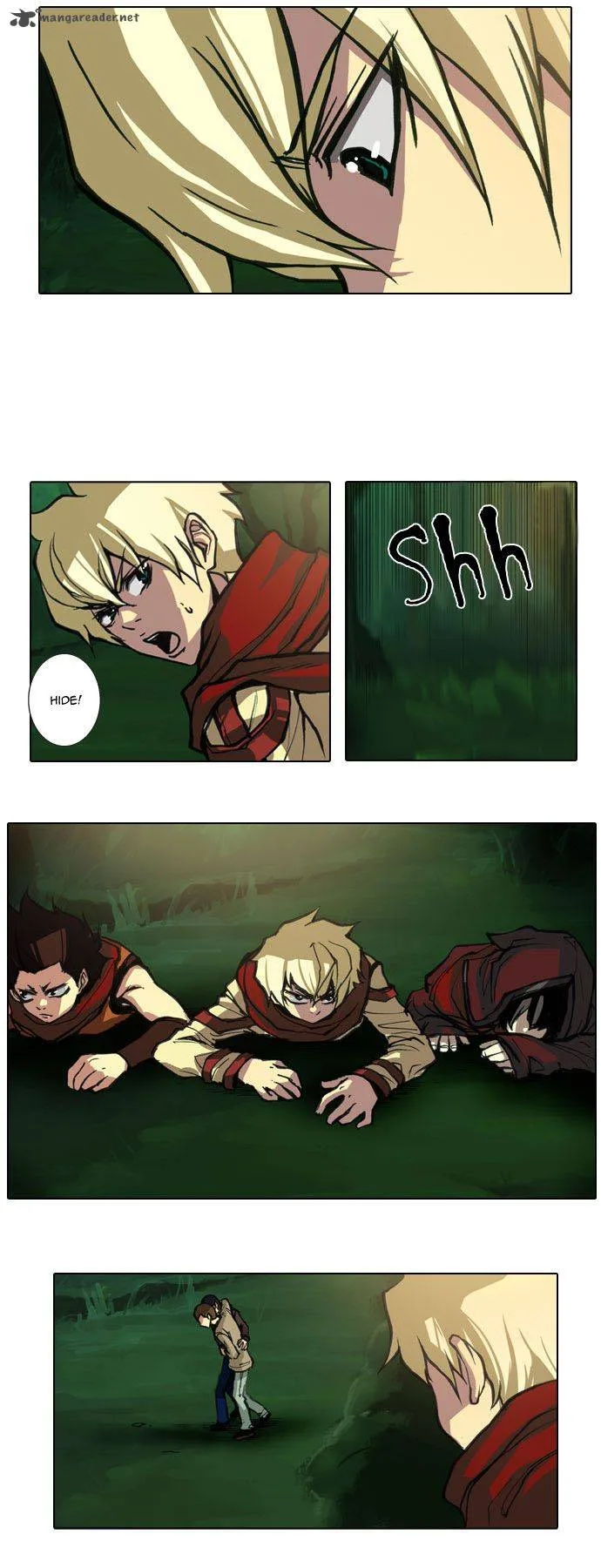 Son Yeon Jeon [Limit] Chapter 34 page 7