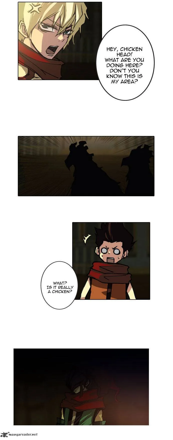 Son Yeon Jeon [Limit] Chapter 35 page 9