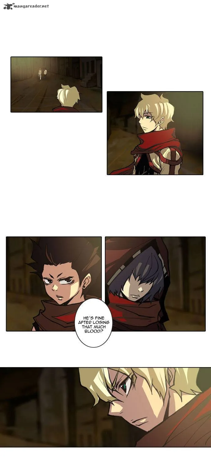Son Yeon Jeon [Limit] Chapter 35 page 2