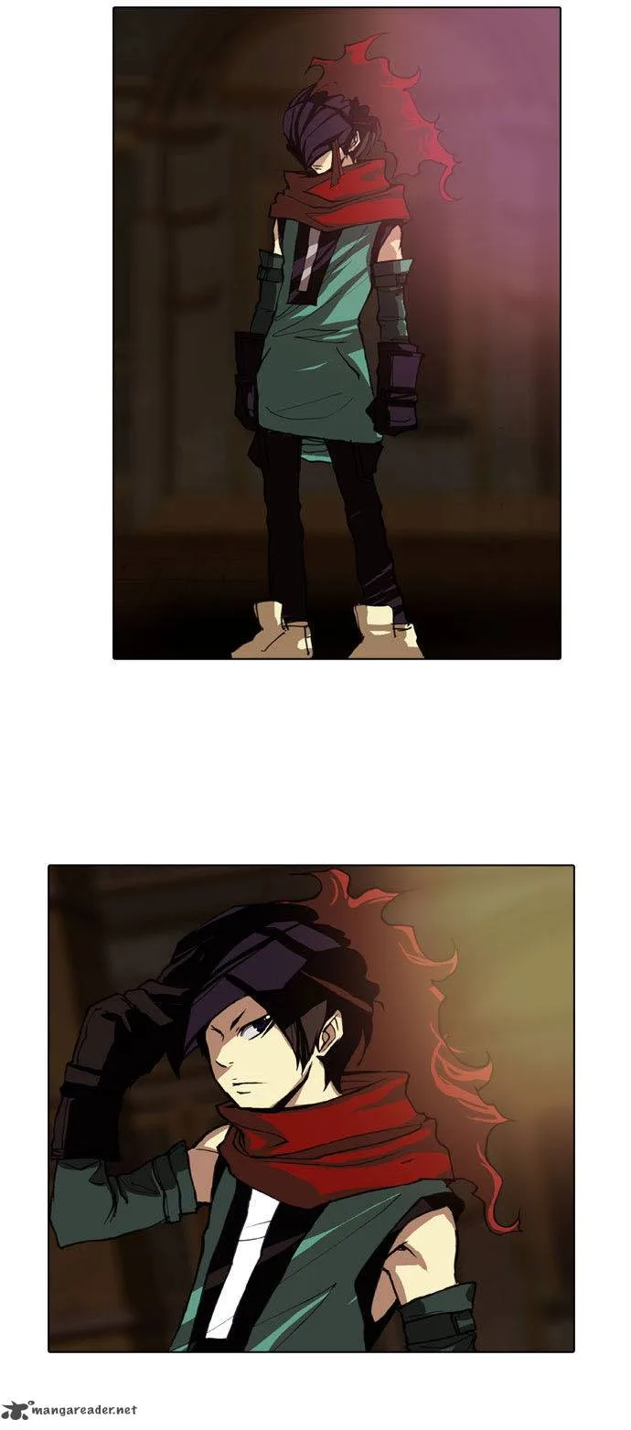 Son Yeon Jeon [Limit] Chapter 35 page 10