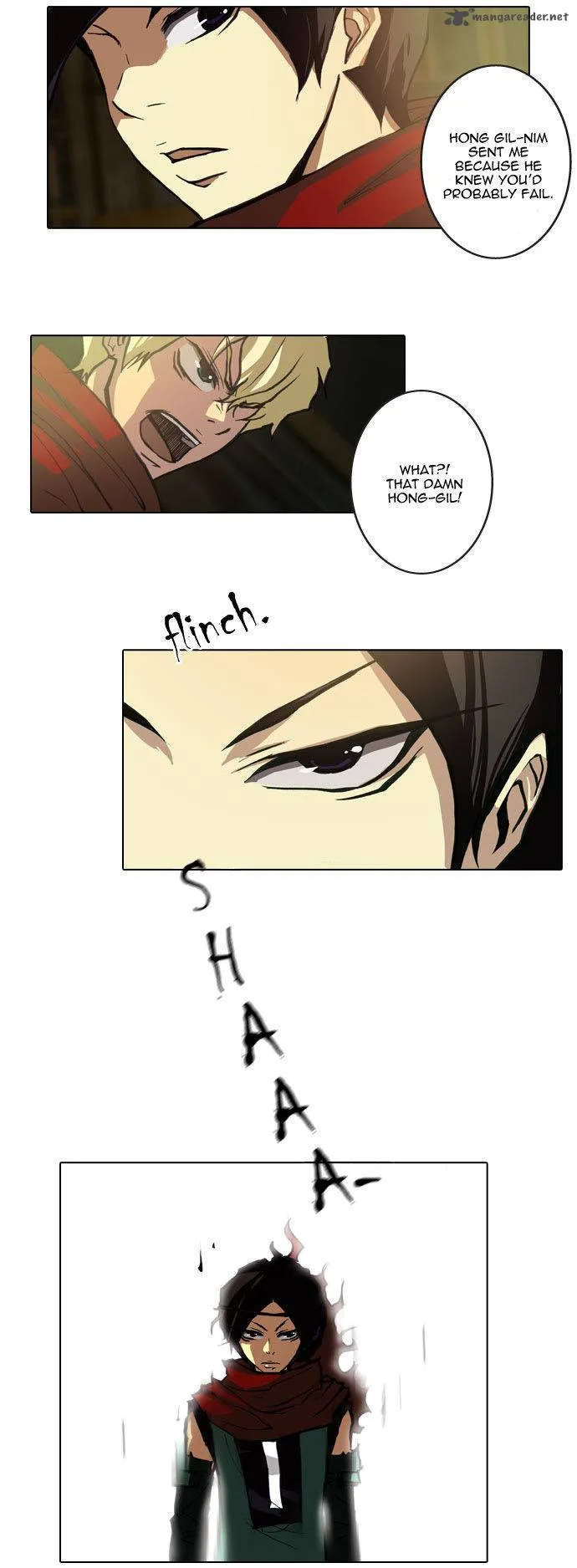 Son Yeon Jeon [Limit] Chapter 35 page 11