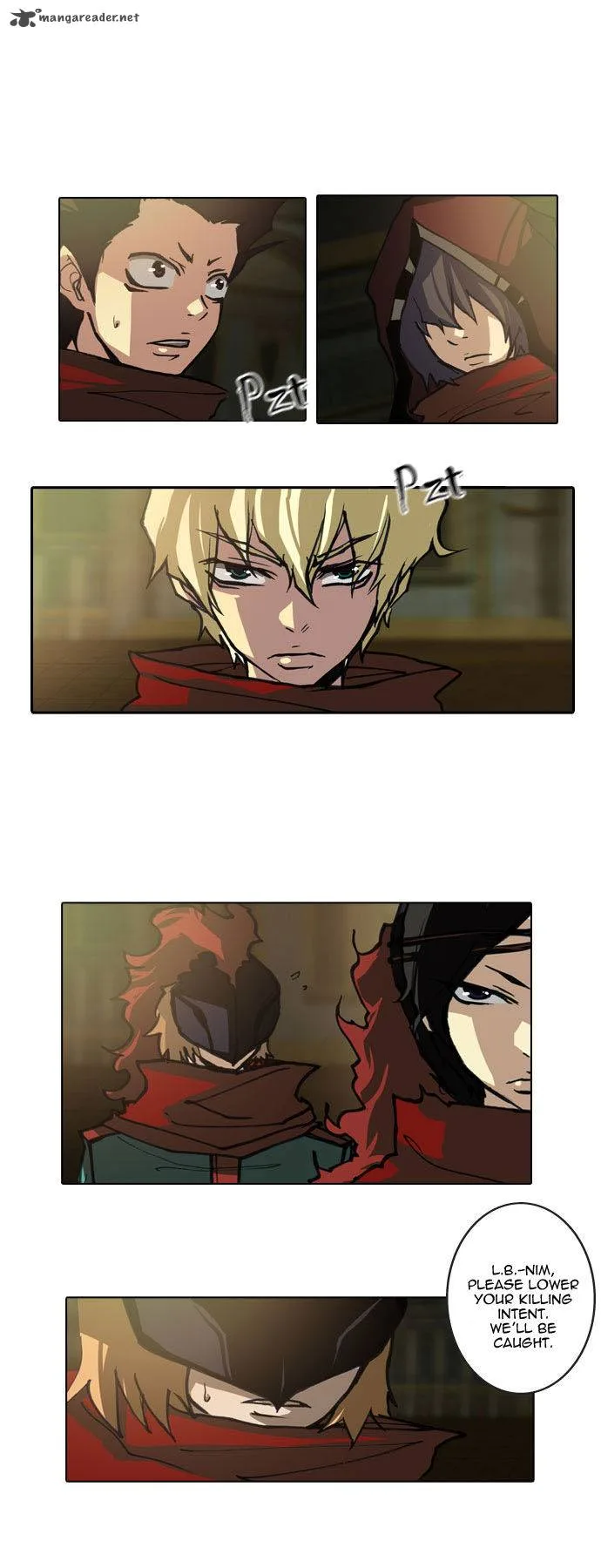 Son Yeon Jeon [Limit] Chapter 35 page 12