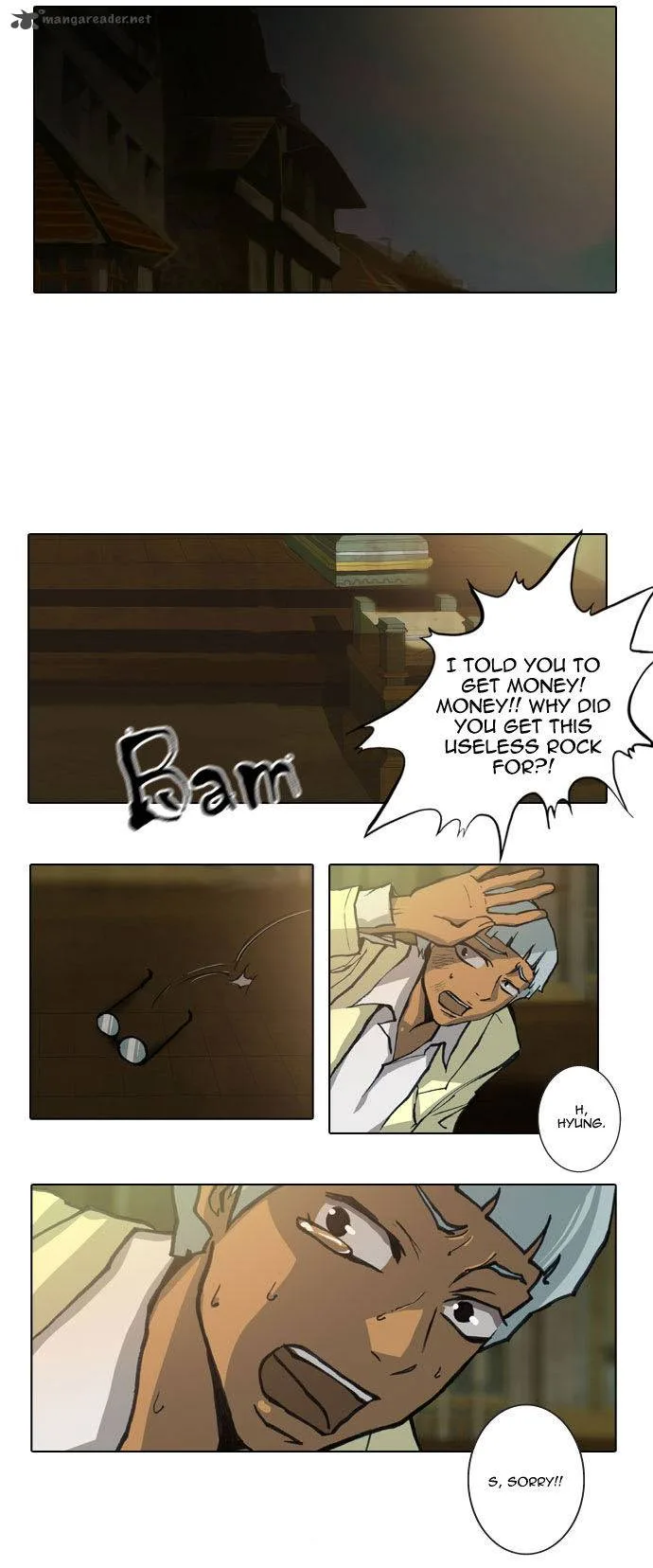 Son Yeon Jeon [Limit] Chapter 35 page 3