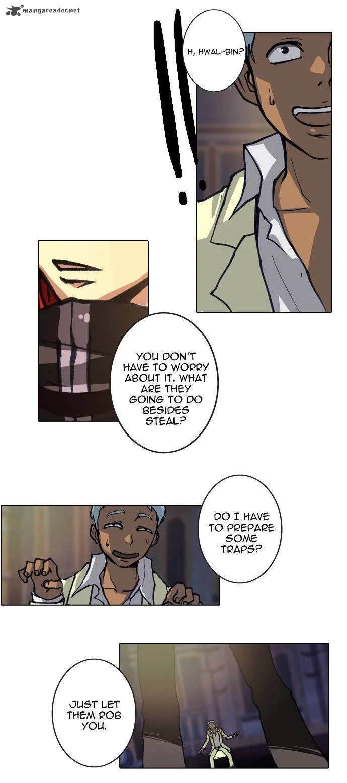 Son Yeon Jeon [Limit] Chapter 35 page 17