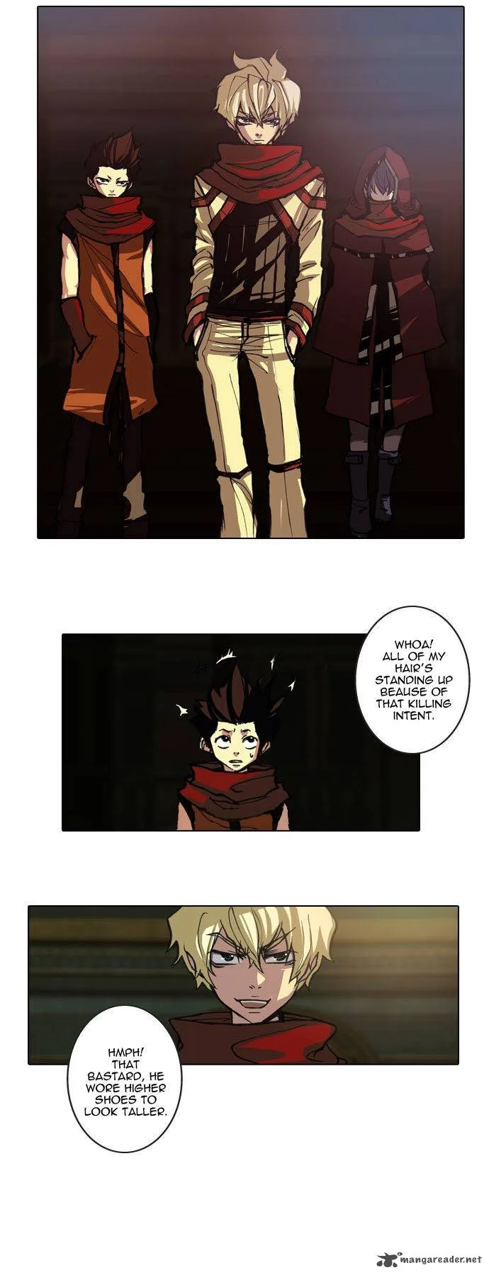 Son Yeon Jeon [Limit] Chapter 35 page 15