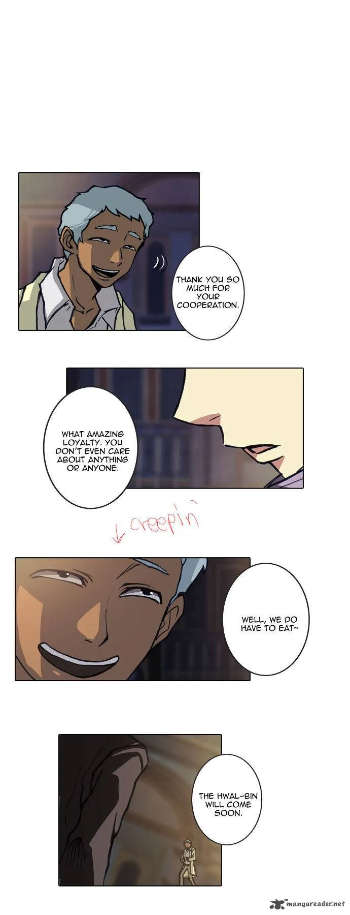 Son Yeon Jeon [Limit] Chapter 35 page 16