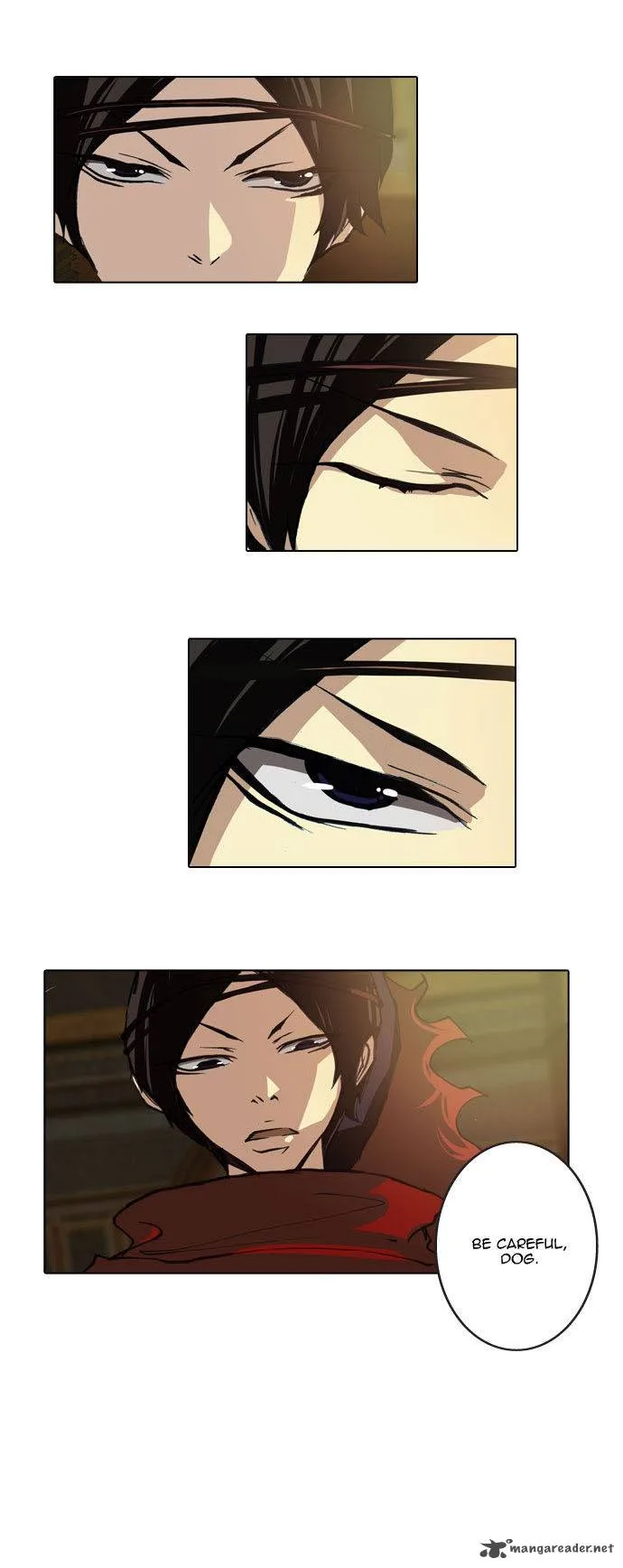 Son Yeon Jeon [Limit] Chapter 35 page 13