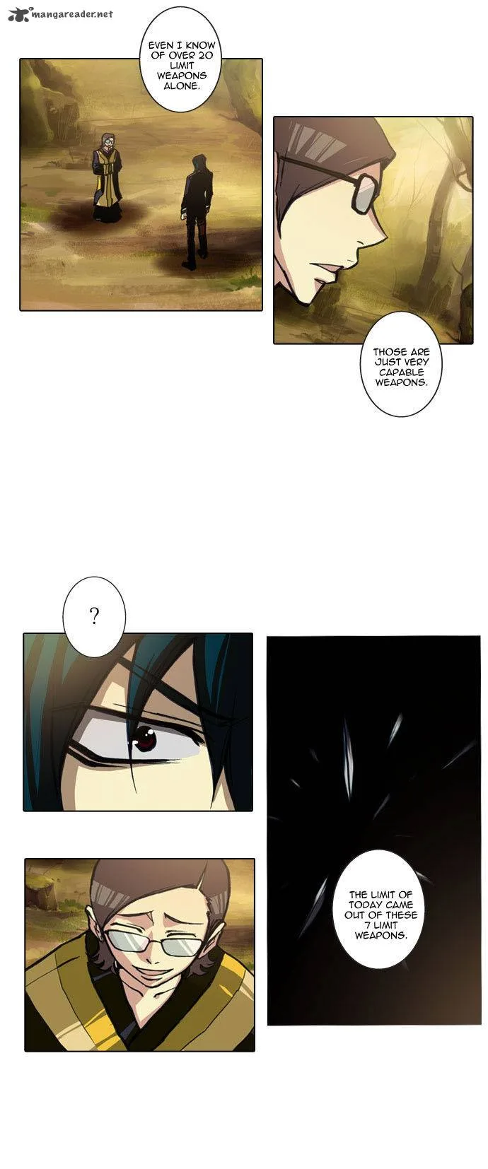 Son Yeon Jeon [Limit] Chapter 36 page 9