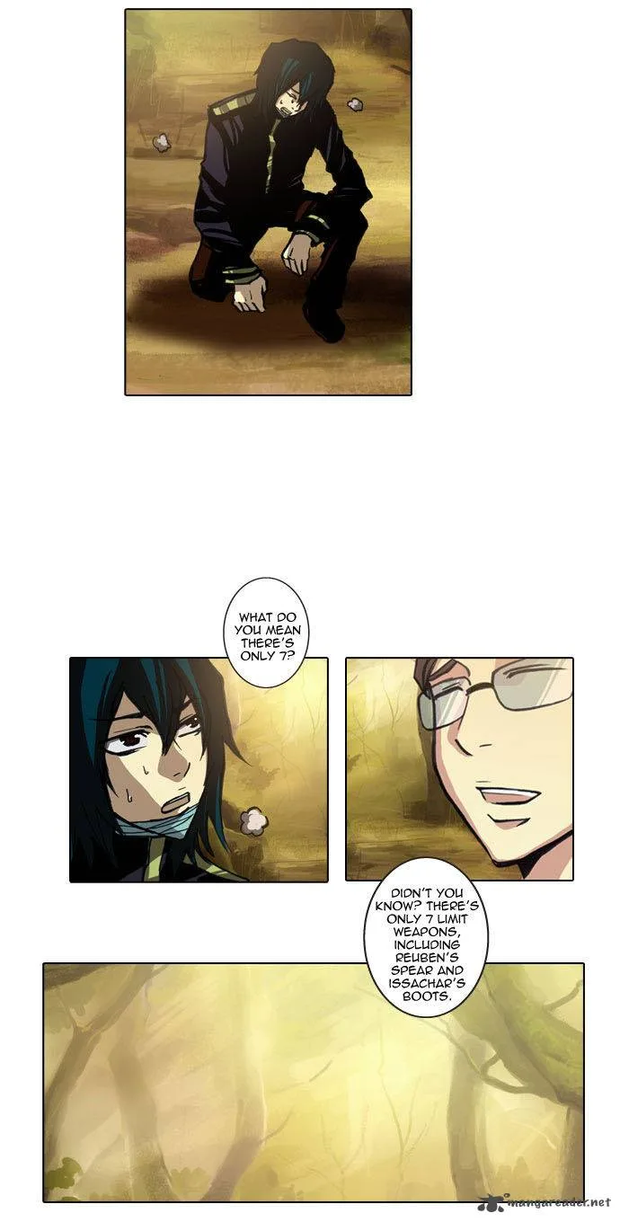 Son Yeon Jeon [Limit] Chapter 36 page 8