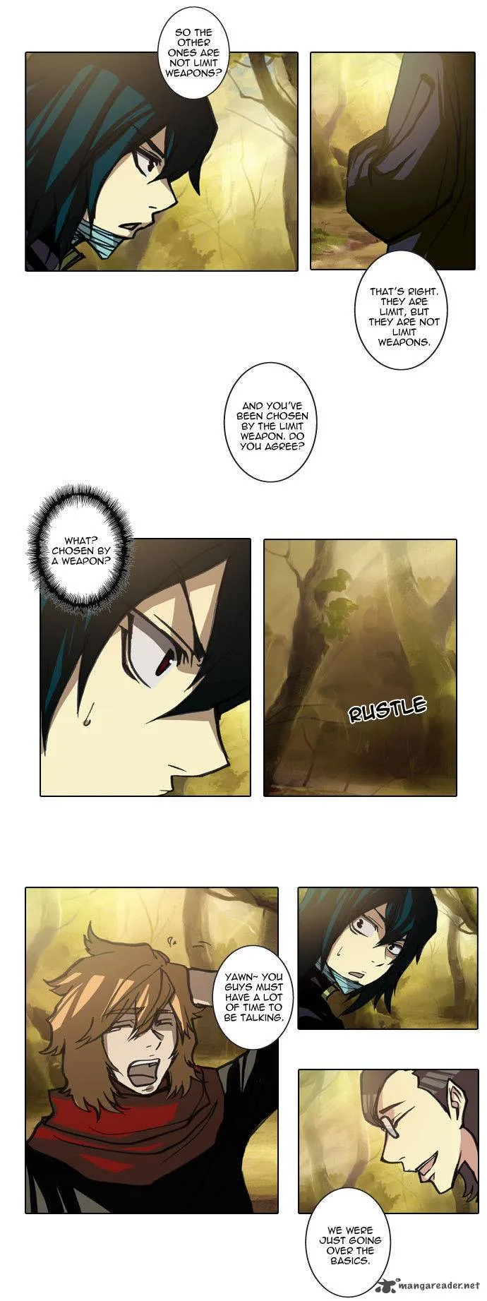 Son Yeon Jeon [Limit] Chapter 36 page 10