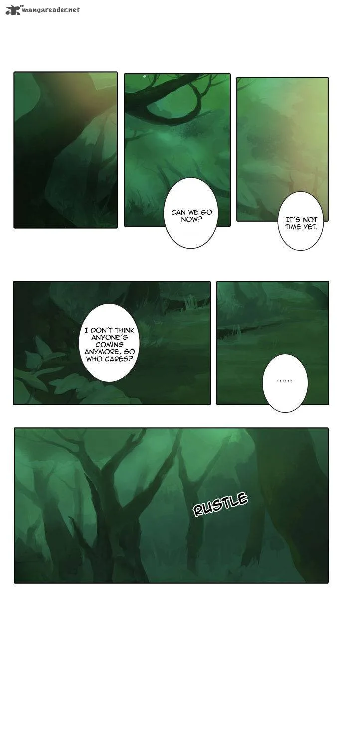 Son Yeon Jeon [Limit] Chapter 36 page 2