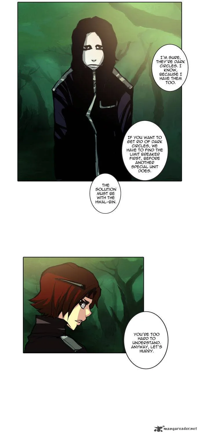 Son Yeon Jeon [Limit] Chapter 36 page 6