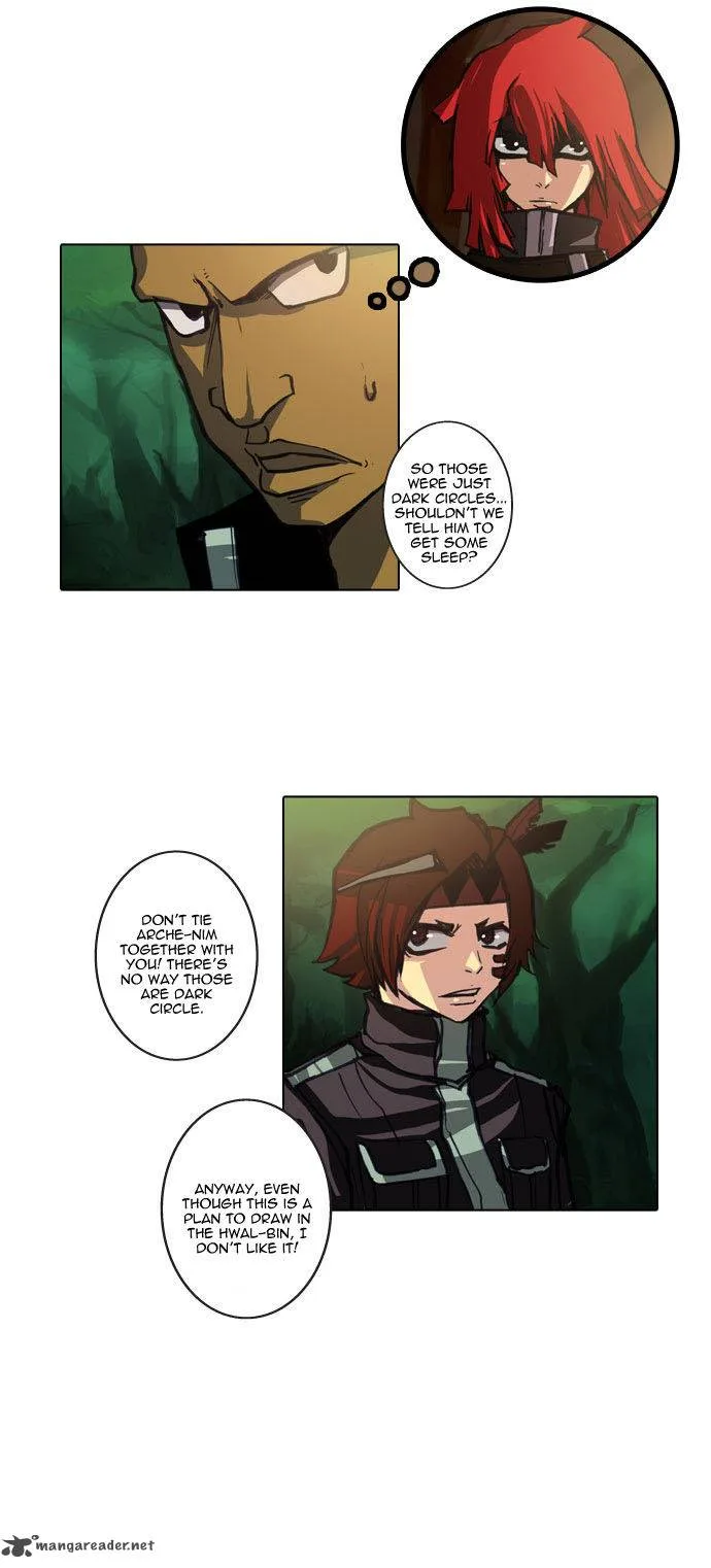Son Yeon Jeon [Limit] Chapter 36 page 5