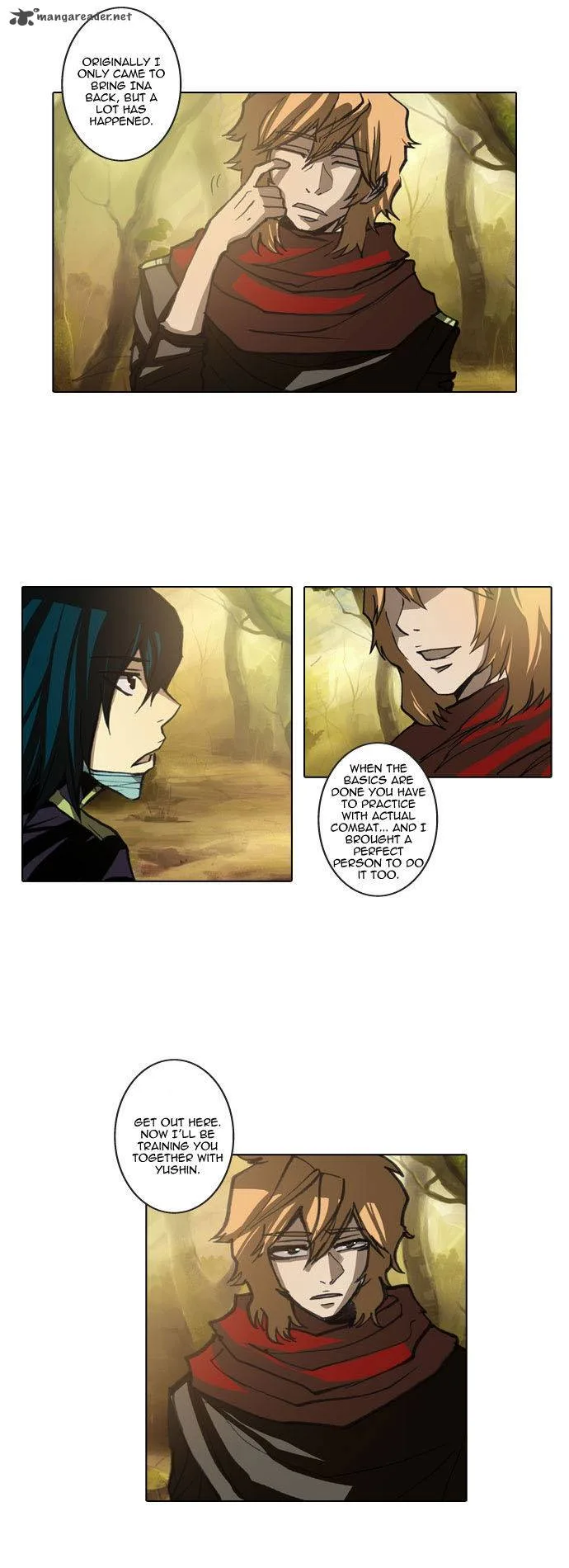 Son Yeon Jeon [Limit] Chapter 36 page 13