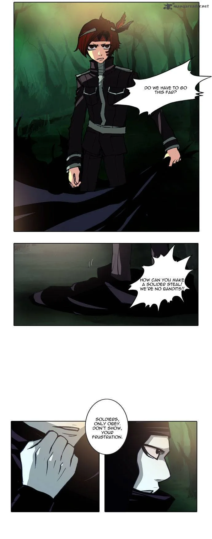 Son Yeon Jeon [Limit] Chapter 36 page 3