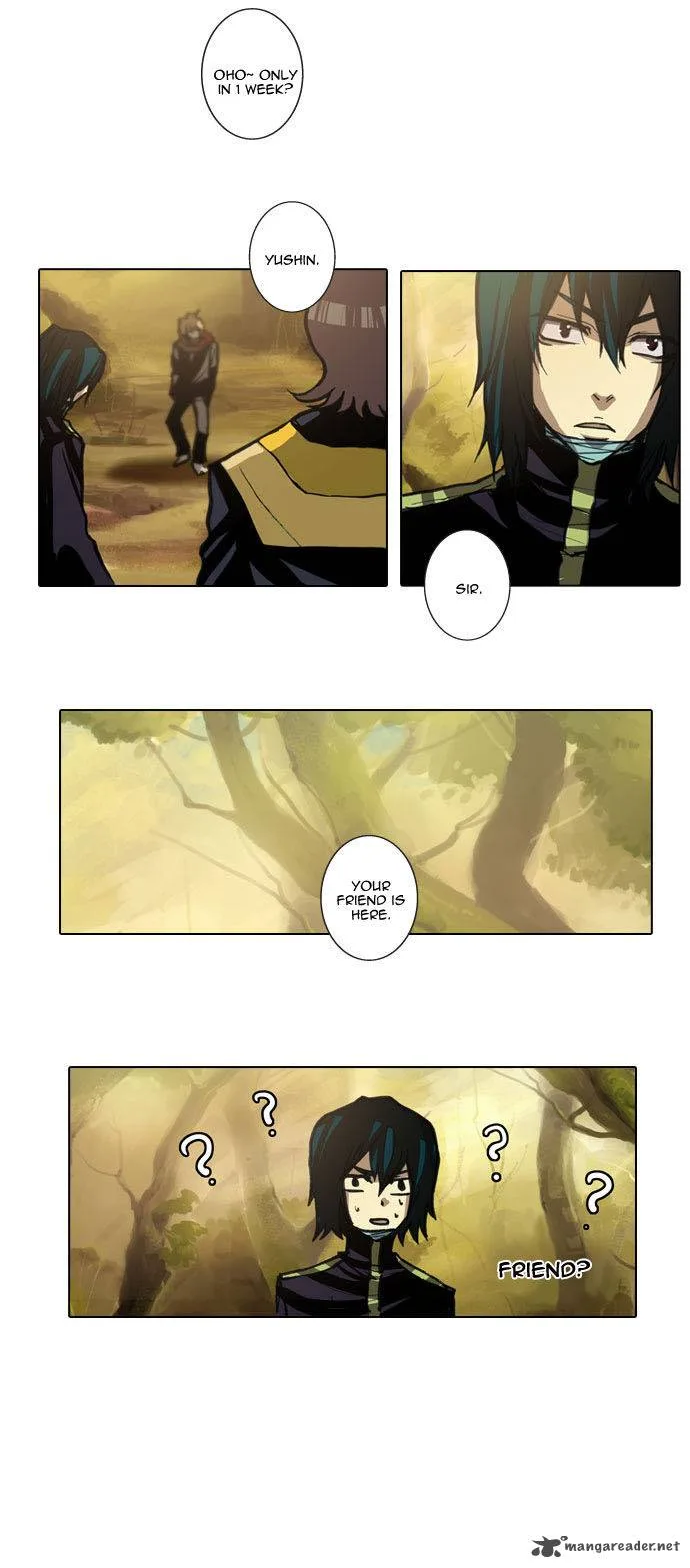 Son Yeon Jeon [Limit] Chapter 36 page 11