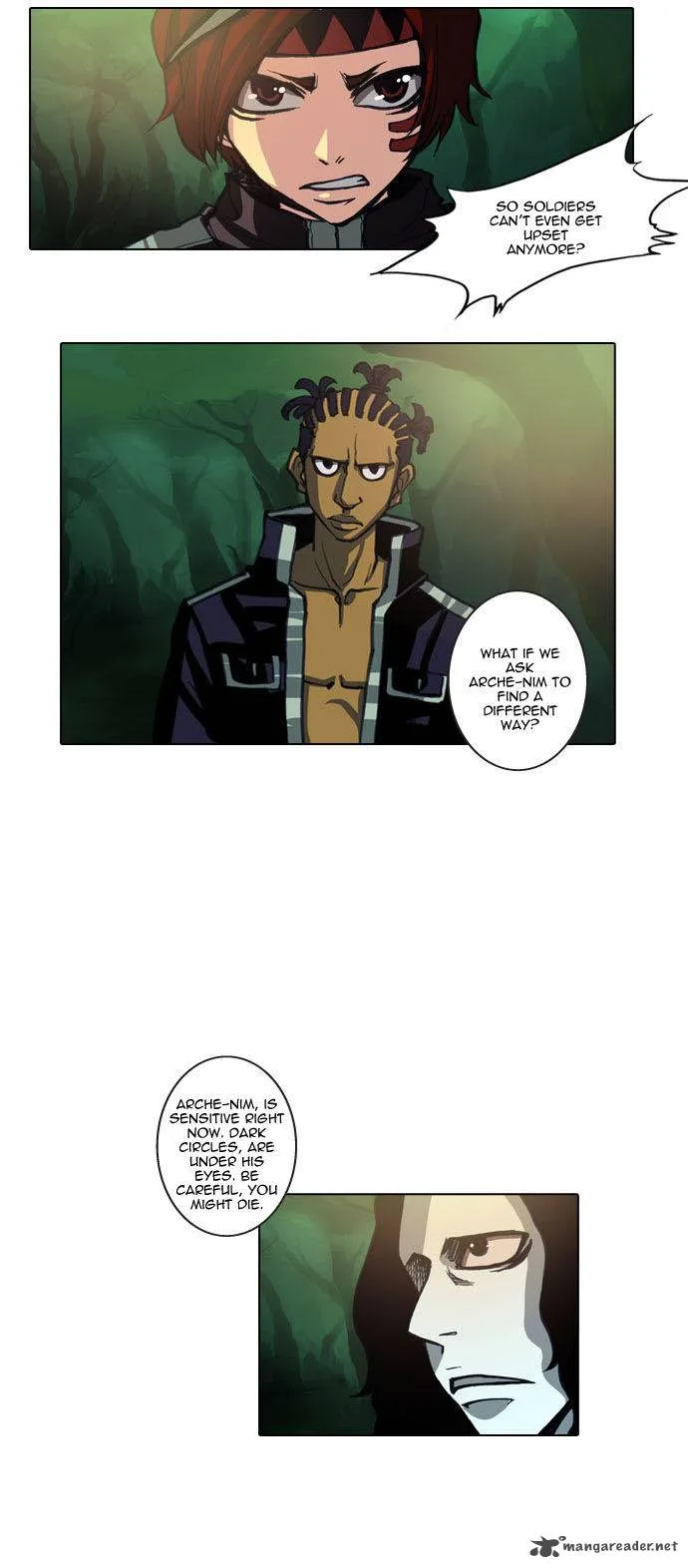 Son Yeon Jeon [Limit] Chapter 36 page 4