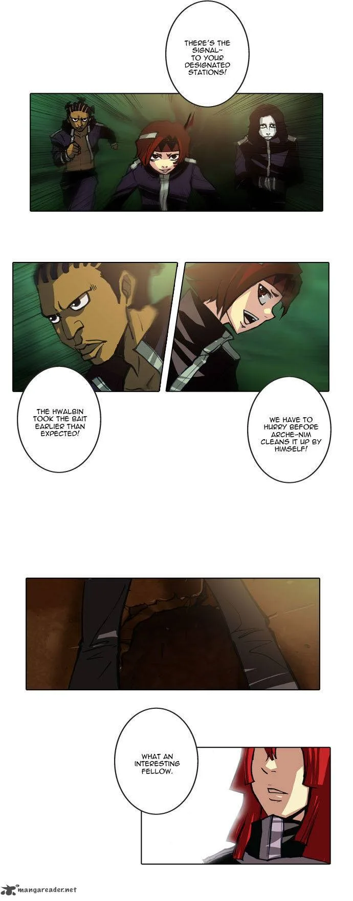 Son Yeon Jeon [Limit] Chapter 37 page 12